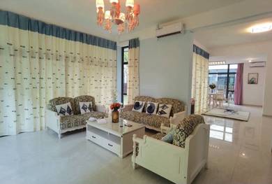 Cluster House For Rent in Iskandar Puteri,JHR