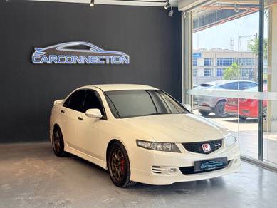 Honda Accord EURO R (EURO SPEC) in Subang Jaya, SGR