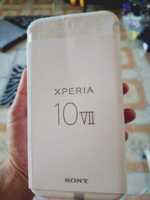 Sony Experia 10 vii untuk dijual Masih Ade waranty
