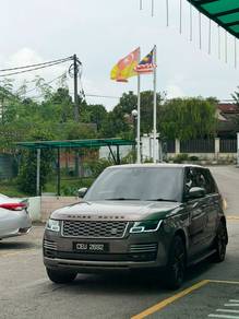 Land Rover Range Rover Vogue VOGUE in Setapak, KUL