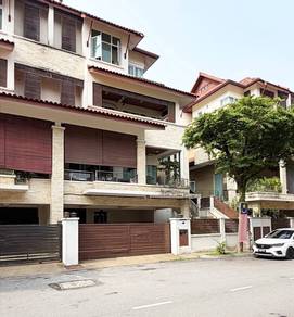 Semi-Detached House For Sale in Ampang,SGR