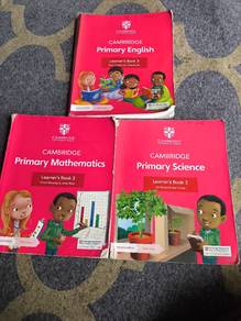 Cambridge year 3 Full book set