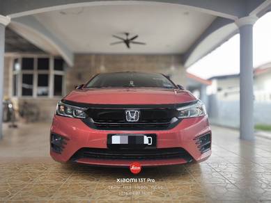 Honda City E in Ipoh, PRK