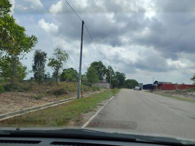 Industrial Land in Tanjong Minyak, MLK