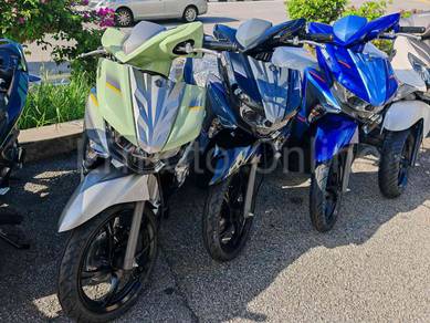 Yamaha EGO AVANTIZ