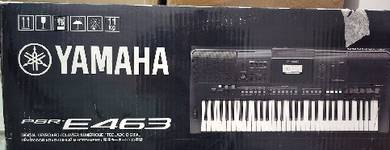 sell Yamaha keyboard PSR E463