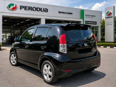 Perodua MyVi EZi in Lunas, KDH