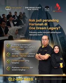 Real Estate Agent , Agent Hartanah