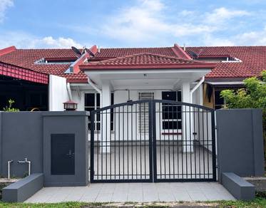 1-storey Terraced House For Sale in Klang,SGR
