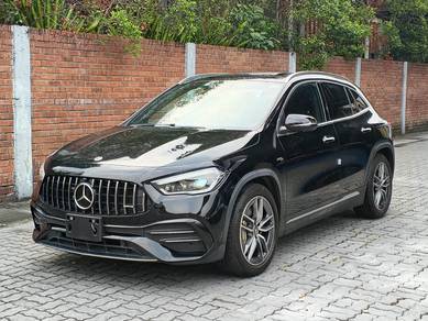 Mercedes Benz GLA45 45 S 4MATIC in Damansara, KUL