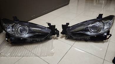 mazda 6 gj headlights