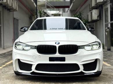 BMW 318i 18i LUXURY (CKD) in Others, KUL