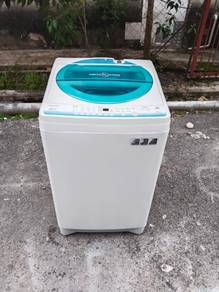 Washing machine 8kg Toshiba fully automatic