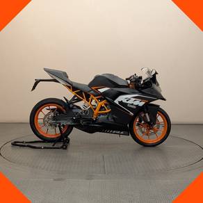 KTM RC 200