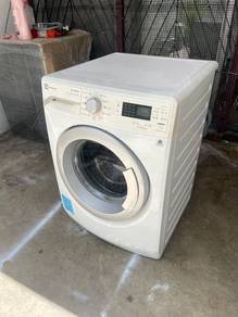 Electrolux front load washing machine washer 8k-g