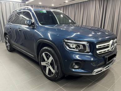 Mercedes Benz GLB200 200 in Petaling Jaya, SGR
