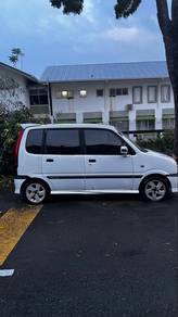 Perodua Kenari EZ AERO in Bangi, SGR
