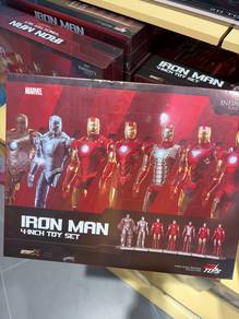 zd toys iron man set