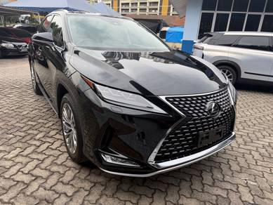 Lexus RX 300 PREMIUM in Setapak, KUL