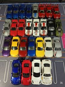 Hot Wheels Lot Nissan Skyline S15/R32/R33/R34/R35