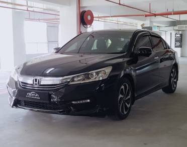 Honda Accord VTi-L in Setapak, KUL