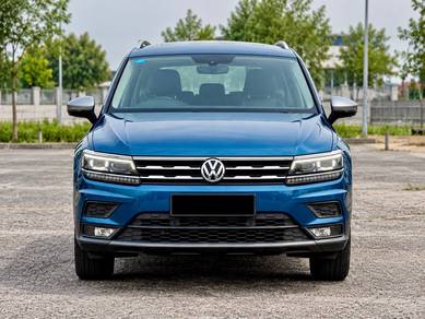 Volkswagen Tiguan ALLSPACE HIGHLINE in Skudai, JHR