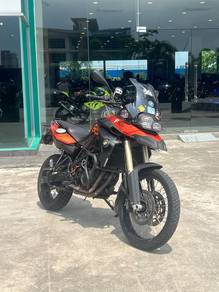 BMW F 800 GS