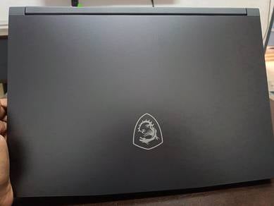 MSI Thin Jarang Guna Nak Jual