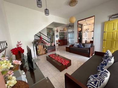 Semi-Detached House For Sale in Kota Kinabalu,SBH