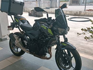Kawasaki Z 250