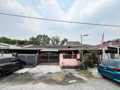 1-storey Terraced House For Sale in Bandar Kinrara,SGR