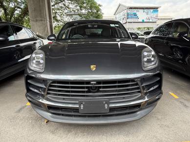 2020 Porsche Macan
