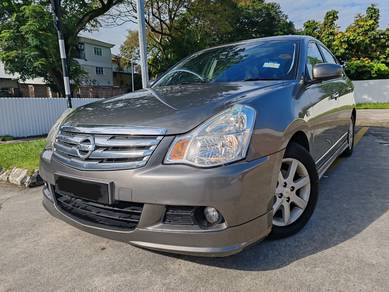 Nissan Sylphy LUXURY in Ampang, SGR