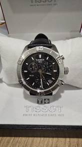 TISSOT PR100 CHRONOGRAPH – Original Swiss Made 