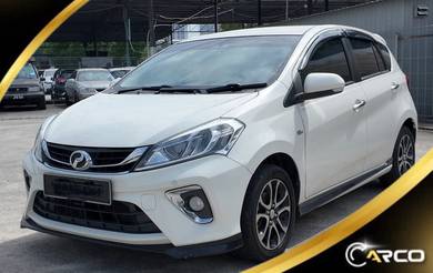 Perodua MyVi ADVANCE in Johor Bahru, JHR