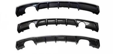 Bmw F30 M Performance Rear Diffusser Bodykit