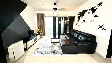 Service Residence For Rent in KBCC (KB City Centre)