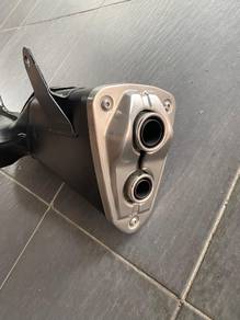 z800 exhaust 