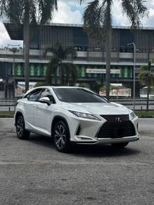 2020 Lexus RX 300 VERSION L