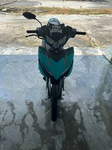 Yamaha 135LC