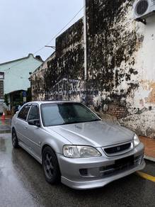 Honda City ZTi in Rawang, SGR