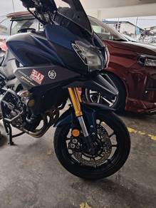 Yamaha Tracer 900GT