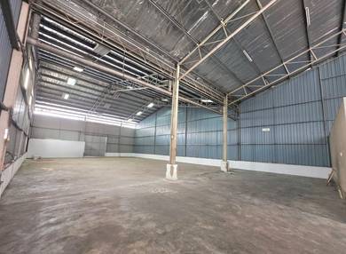 Warehouse / Factory For Rent in Shah Alam,SGR
