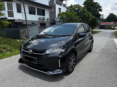 Perodua MyVi AV in Petaling Jaya, SGR