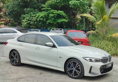 BMW 330e 30e M SPORT in Cheras, KUL