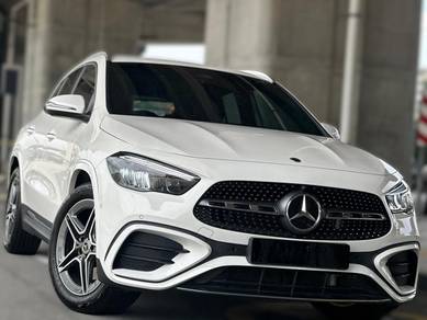 Mercedes Benz GLA250 250 AMG LINE in Serdang, KUL