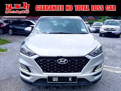 2018 Hyundai Tucson EXECUTIVE
