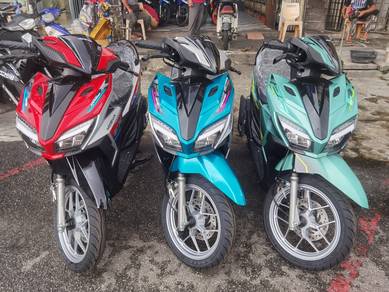 Modenas Z15GT