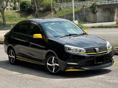 Proton Saga PREMIUM AT in Sungai Besi, KUL