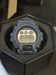 Casio G-Shock DW-6900DA Daiwa Edition